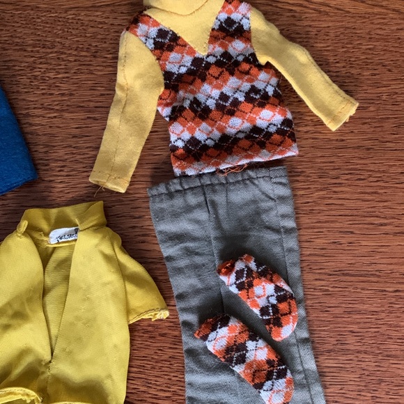 1970s Ken Clothes Bundle - Picture 5 of 9